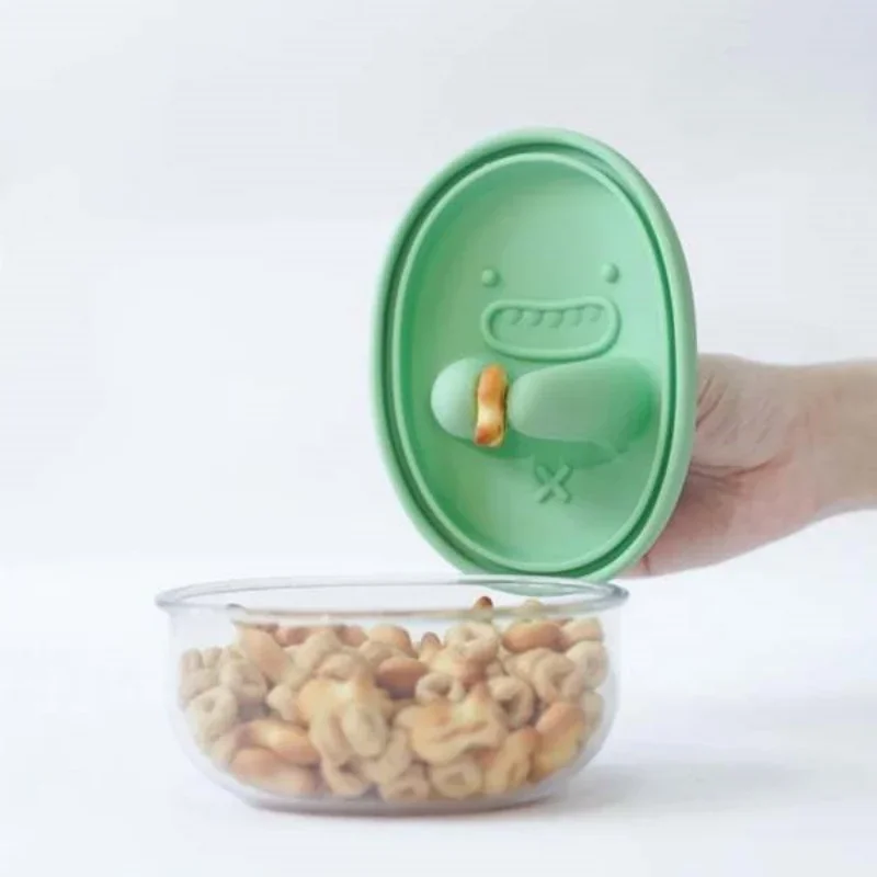 Home Cooking Food - Scatola per snack a mani libere,