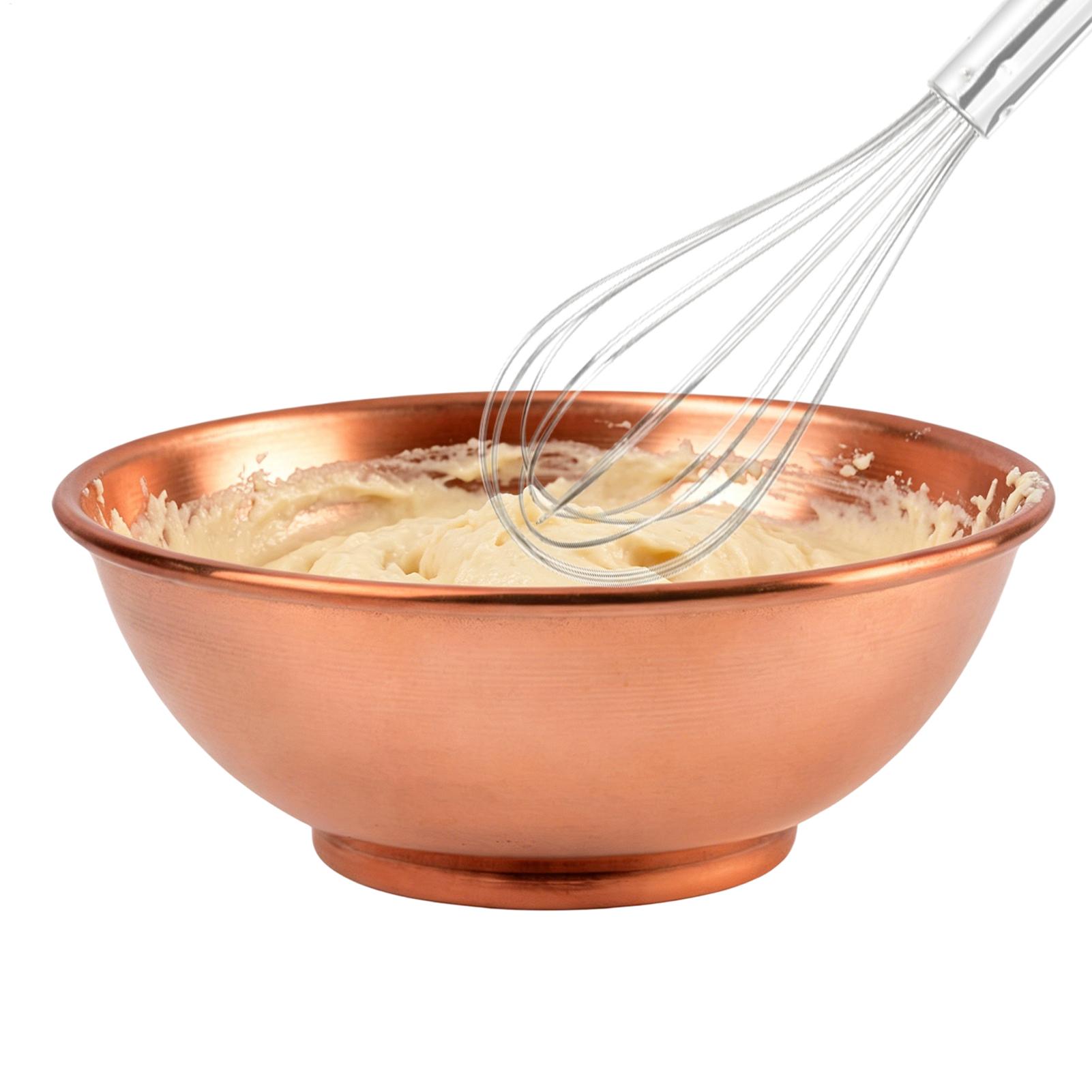 Home Cooking Food - Ciotole Grandi in Rame per Conservazione,