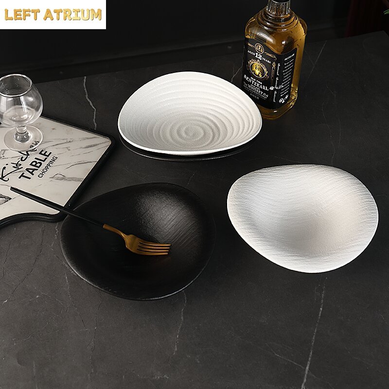 Piatto da Cena in Ceramica a R - Home Cooking Dinner recensione e prezzo