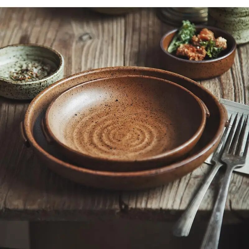 Piatti e Ciotole in Ceramica G - Home Cooking Dinner recensione e prezzo