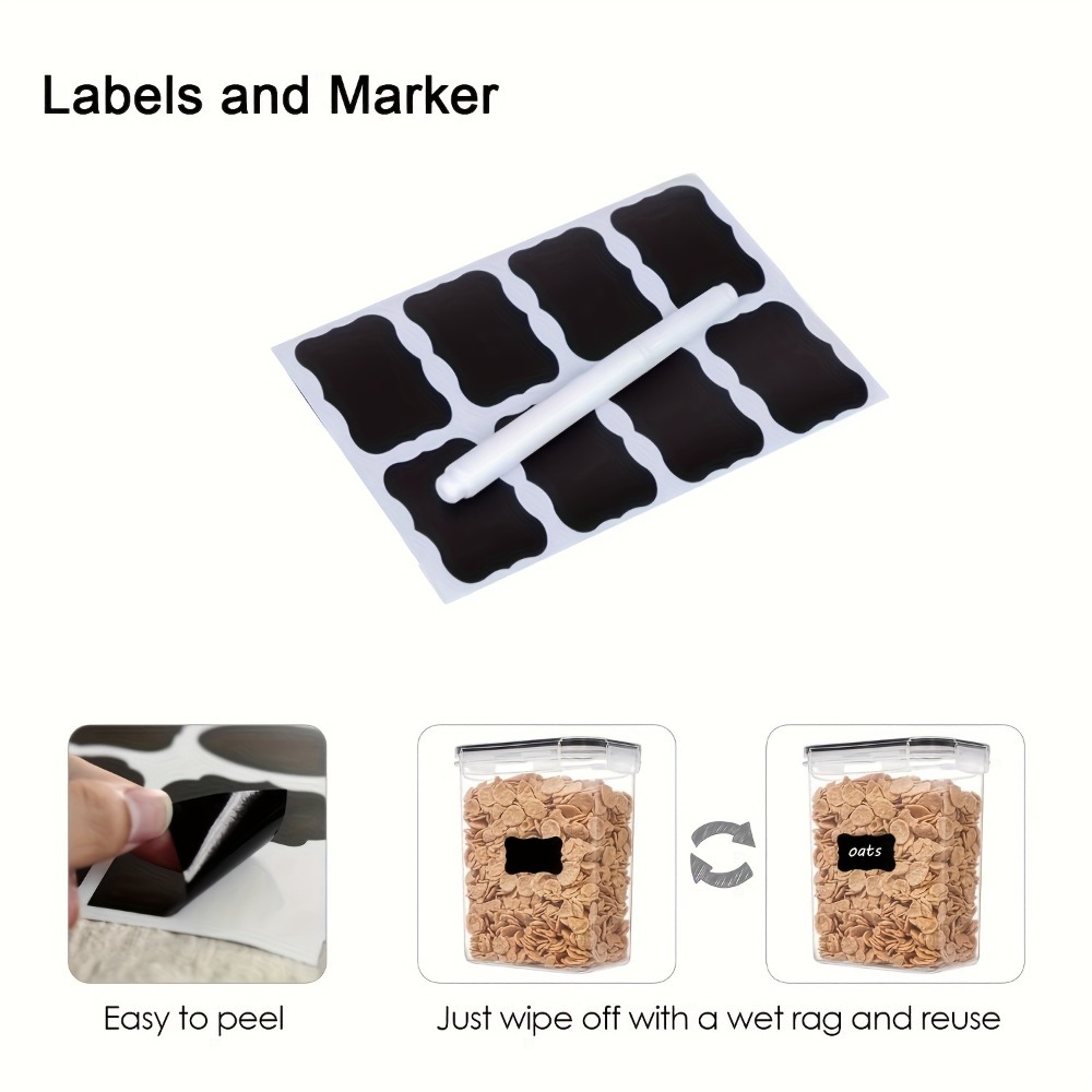 Set di 24 Contenitori per Alim - Home Cooking Food recensione e prezzo
