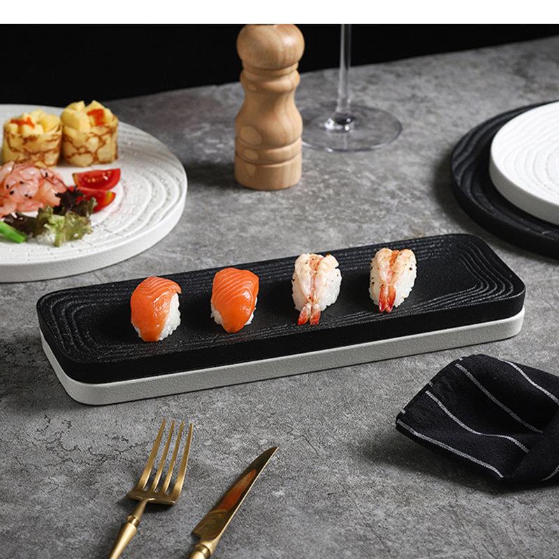 Piatto in Ceramica Specializza - Home Cooking Dinner recensione e prezzo
