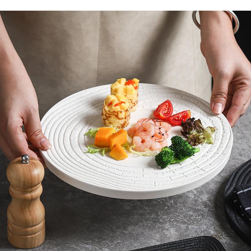 Piatto in Ceramica Specializza - Home Cooking Dinner recensione e prezzo