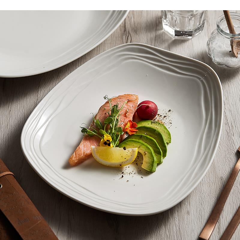 Piatti in Ceramica Semplici pe - Home Cooking Dinner recensione e prezzo