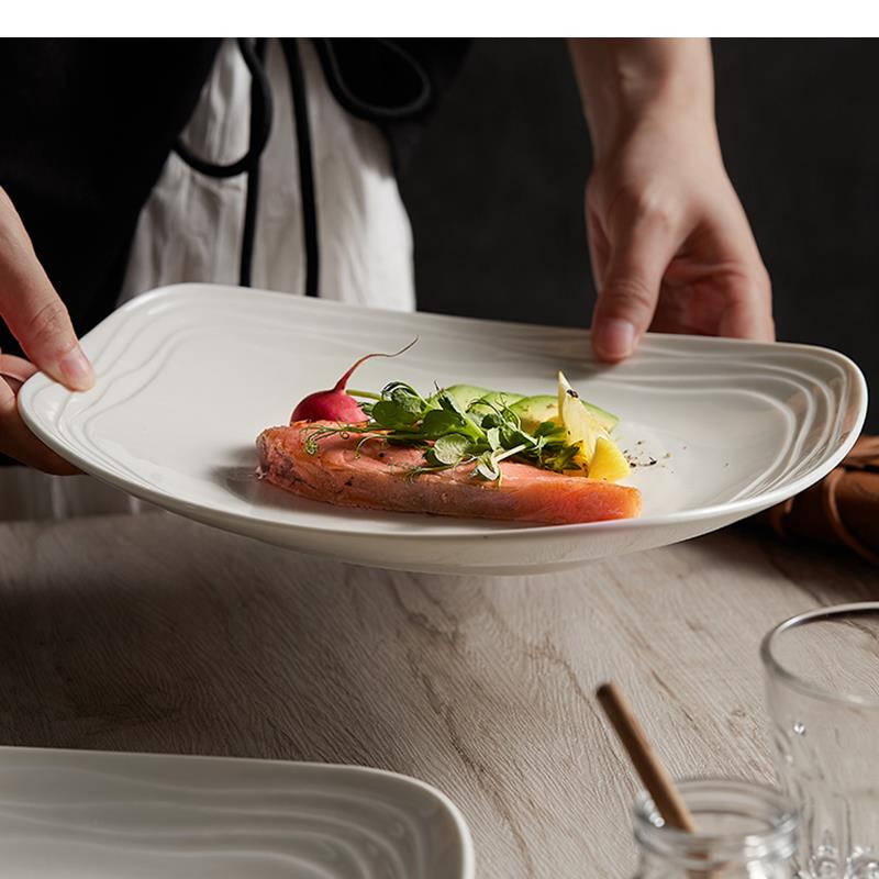 Piatti in Ceramica Semplici pe - Home Cooking Dinner recensione e prezzo