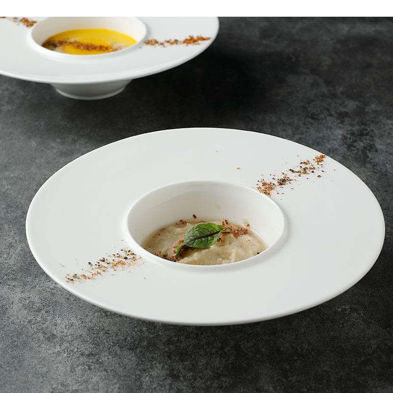 Piatto Rotondo in Ceramica, Pi - Home Cooking Dinner recensione e prezzo