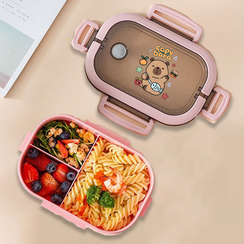 Capybara Bento Lunch Box Anime - Home Cooking Food recensione e prezzo