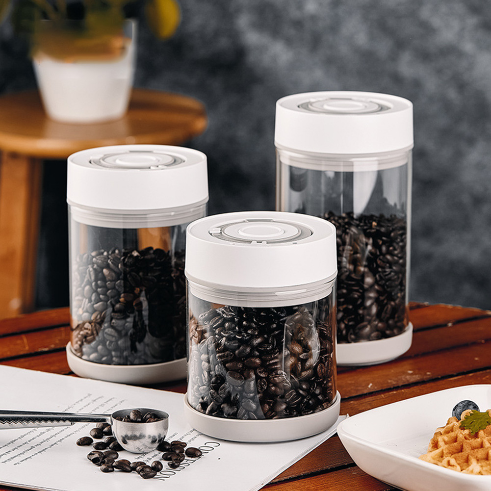 Contenitore per chicchi di caf - Home Cooking Food recensione e prezzo