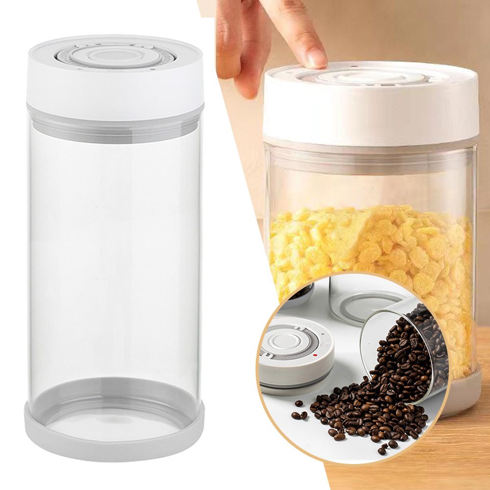 Contenitore per chicchi di caf - Home Cooking Food recensione e prezzo