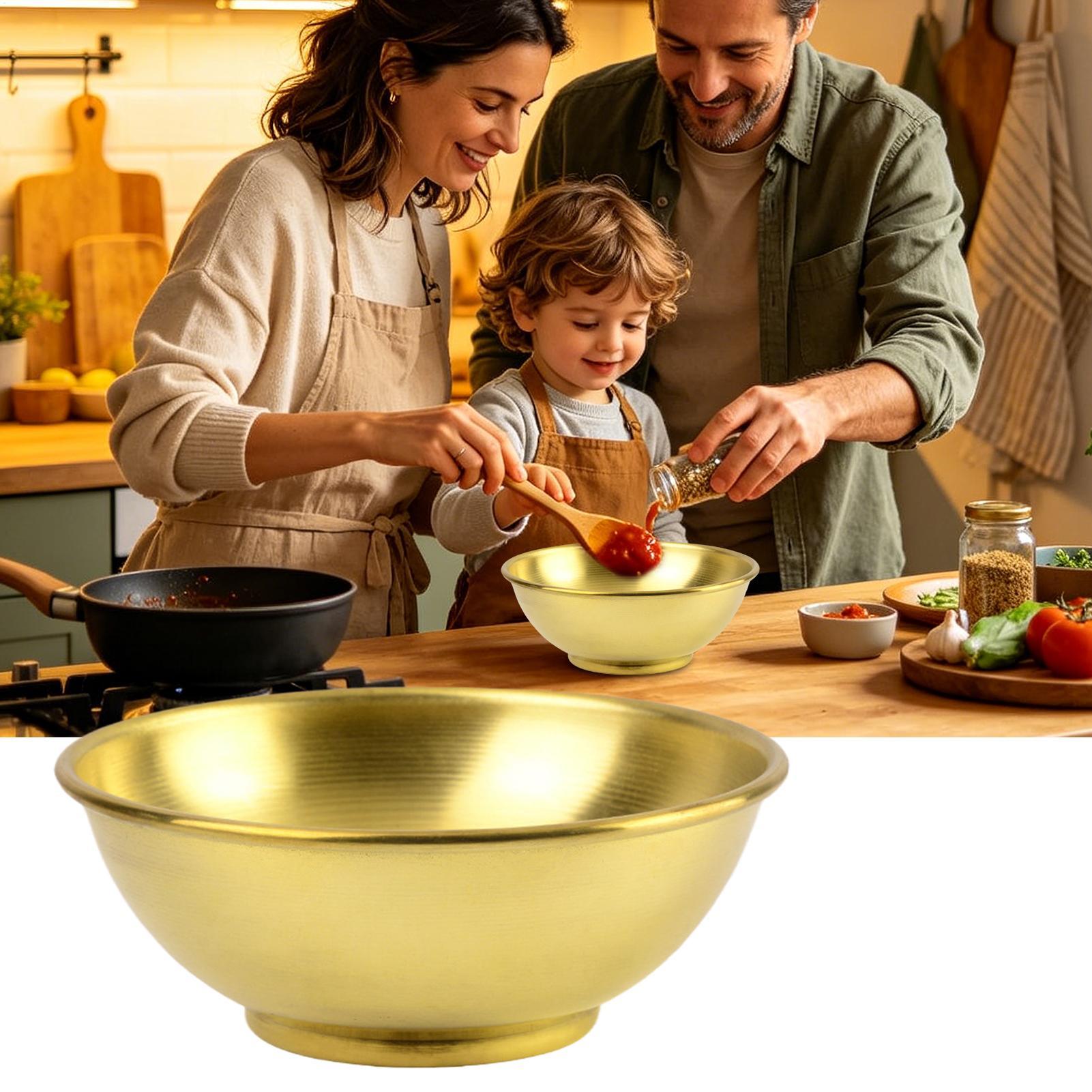 Ciotole Grandi in Rame per Con - Home Cooking Food recensione e prezzo
