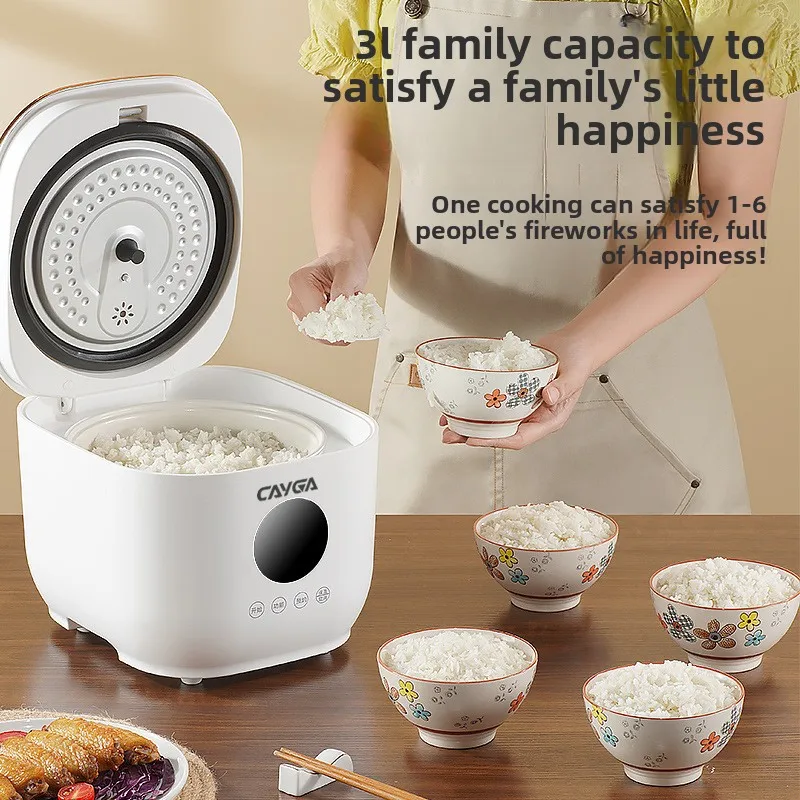 Cuociriso Smart da 3L per Casa - Home Cooking And Delivery recensione e prezzo